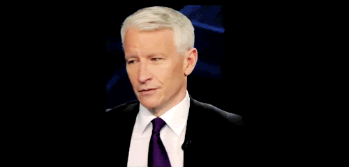 Shocked Anderson Cooper GIF