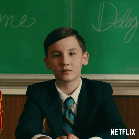 To All The Boys Netflix GIF by AwesomenessTV - Find & Share on GIPHY