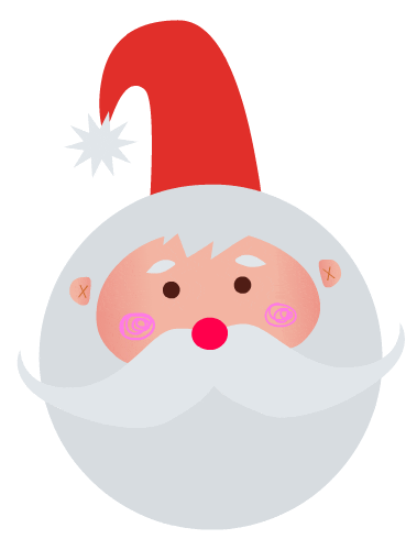 Santa Claus Christmas GIF
