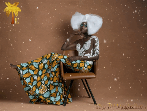 George Okoro x Exotic Issue x The 7th Magazine x SS19 x Art x Design x Photography x Luxury Chapters