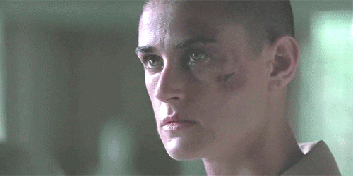 Jane Badler GIFs - Find & Share on GIPHY