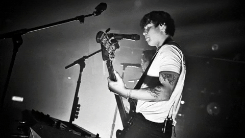 Live Gif By 5 Seconds Of Summer Live Gif By 5 Seconds Of Summer