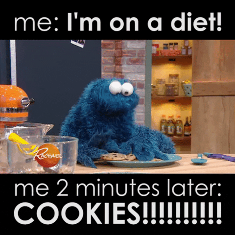 cookie monster 