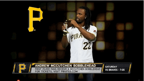 Image result for andrew mccutchen gif