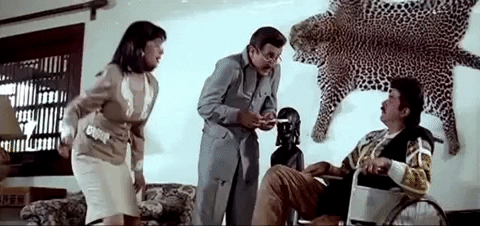 Khel GIF by Anupam Kher
