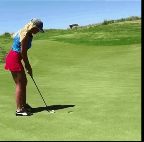 Golf Trick in sports gifs