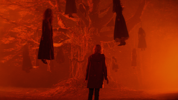 Sabrina Spellman Caos GIF by Chilling Adventures of Sabrina