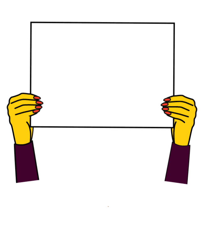 Sign Protest Sticker by Reebok for iOS & Android GIPHY