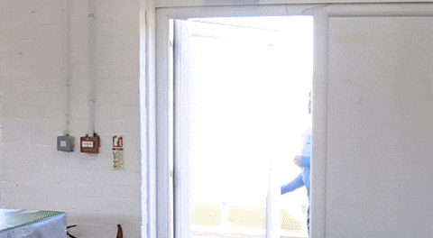 Happy Ivan Toney GIF by Peterborough United Football Club