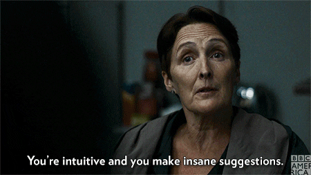 Sandra Oh Television GIF by BBC America