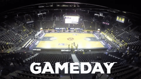 Ewe Baskets Basketball GIF by EWE Baskets Oldenburg