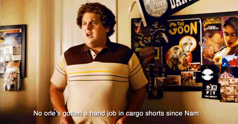 find a job for me gif superbad