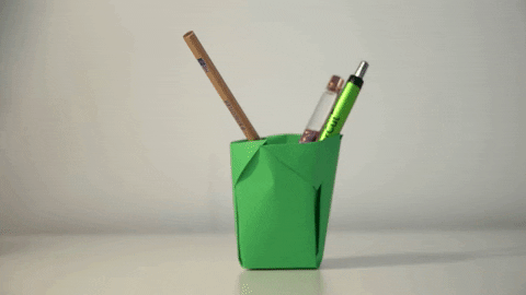 The PaperCut PaperCup
