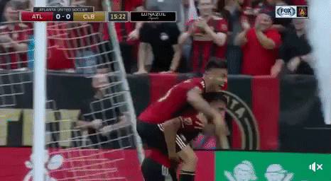 Conquer Major League Soccer GIF by Atlanta United