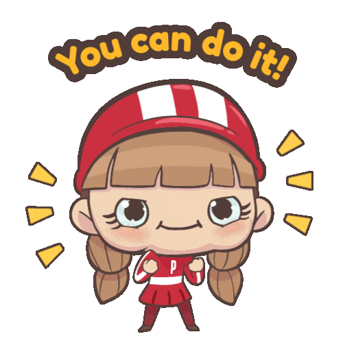 Happy Cheer Sticker by Glico Pocky for iOS & Android GIPHY