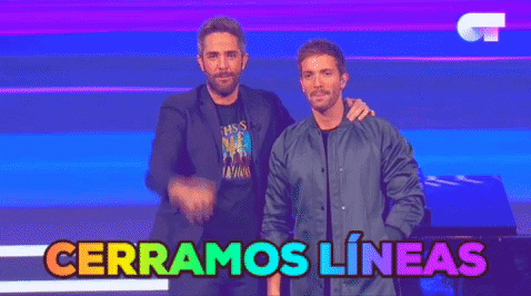 Ot 2018 Cerramos Lineas GIF by Operación Triunfo