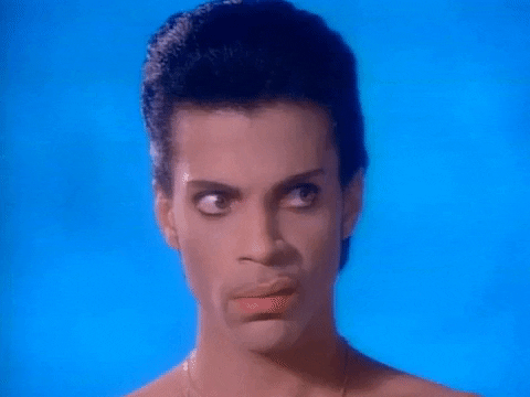 What Confused GIF by Prince - Find & Share on GIPHY