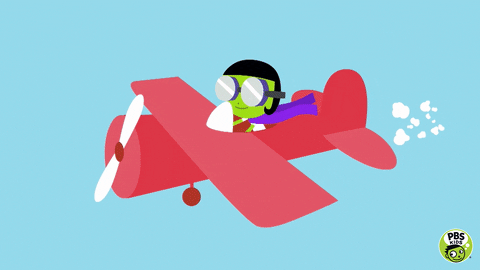 Airplane Writing GIFs Get The Best GIF On GIPHY