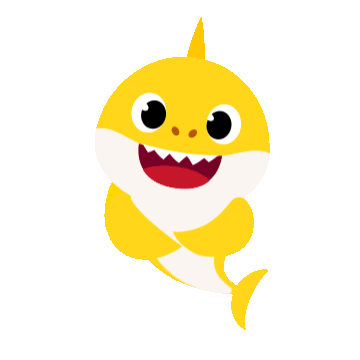 Baby Shark Sticker by Pinkfong for iOS & Android | GIPHY