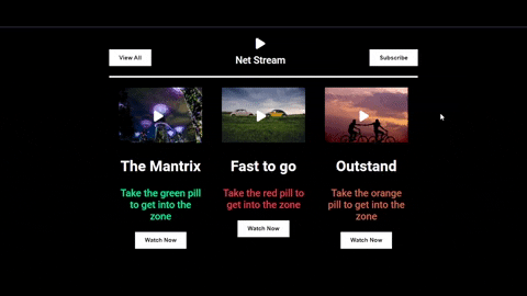 GitHub - PolatB/streaming-design: It is an streaming website design ...