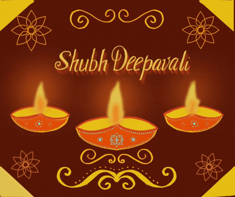 Festival Of Lights India GIF