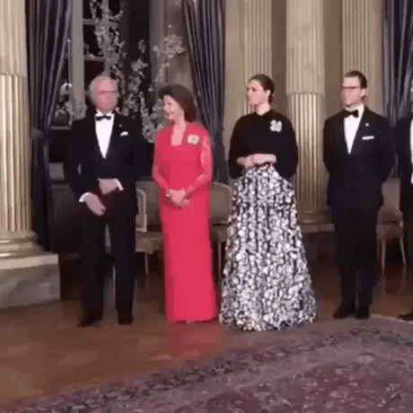 Just royal thing in funny gifs