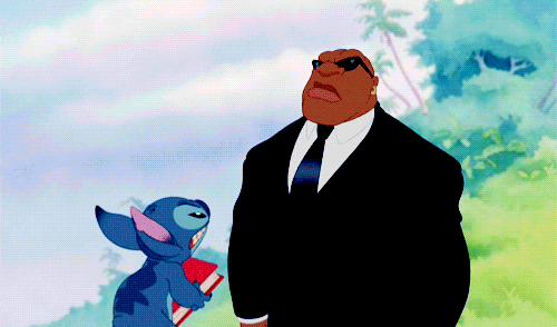 Angry Stitch GIF - Find & Share on GIPHY