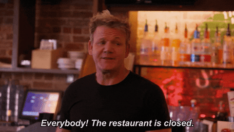 Gordon Ramsay Cooking GIF by Gordon Ramsay's 24 Hours to Hell and Back - Find & Share on GIPHY