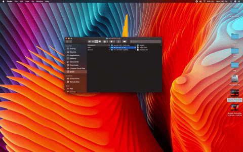 open in VS Code