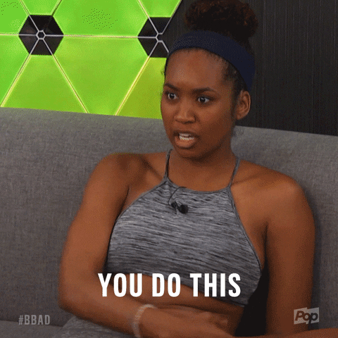 Demanding Big Brother GIF by Big Brother After Dark - Find & Share on GIPHY