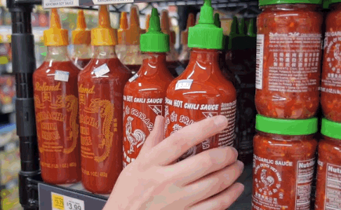 Sriracha GIF