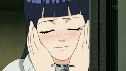 Hinata Shippuden GIFs - Get the best GIF on GIPHY