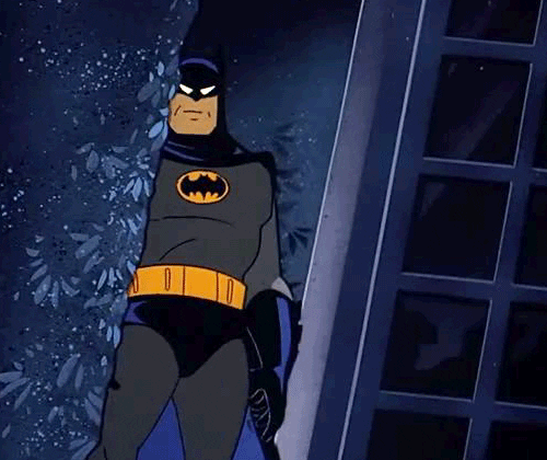 Batman Thumbs Up GIF