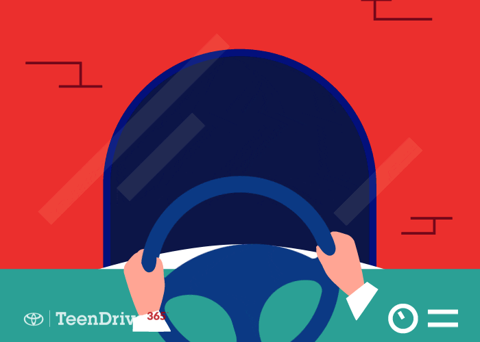 Safety Driving GIF by Toyota TeenDrive365 Find & Share on GIPHY