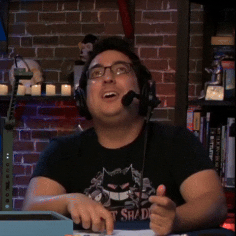 celebration reaction