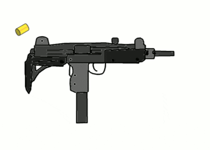 Image result for GUN GIF