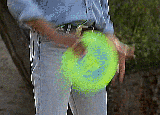Frisbee GIF - Find & Share on GIPHY