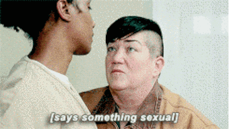 Image result for gif of boo orange is the new black