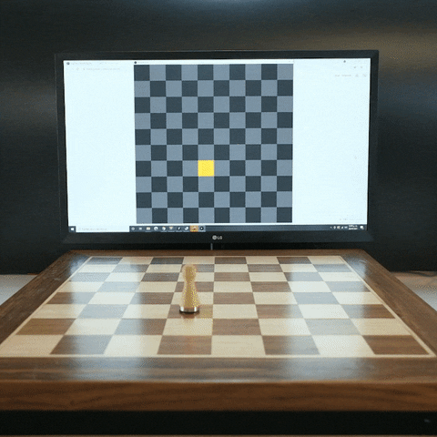 You Built What?! A Supersize Robotic Chess Set