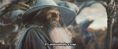 Gandalf GIF - Find & Share on GIPHY