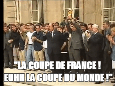 Jacques Chirac Football GIF by franceinfo - Find & Share on GIPHY