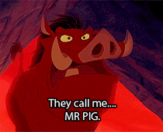 Mr Pig GIFs - Find & Share on GIPHY