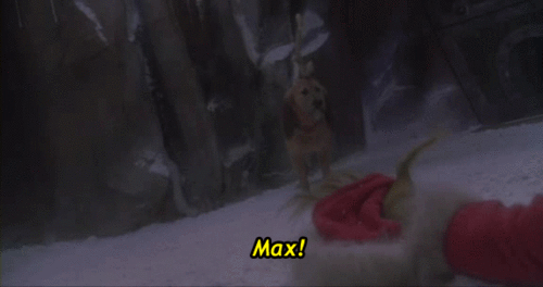 Grinch Who Stole Christmas GIF - Find &amp; Share on GIPHY