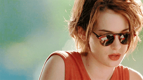 Winona Ryder 90S GIF - Find & Share on GIPHY