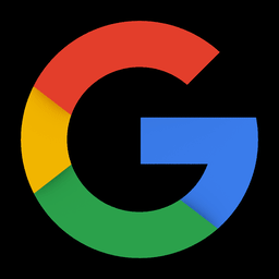 Google logo en movimiento 