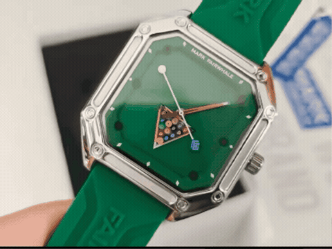 Reloj Bola 8 Mark Fairwhale FW-5047 con dial de billar