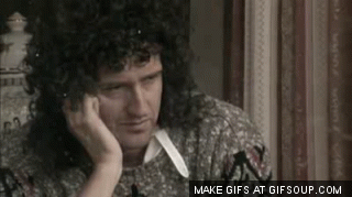 Image result for brian may gif