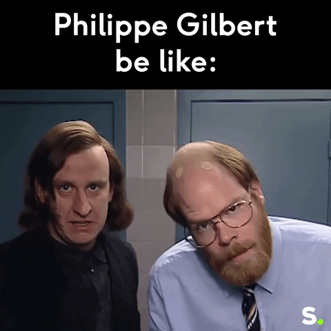 Het Eiland Gilbert GIF by Sporza