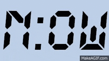 time out gif