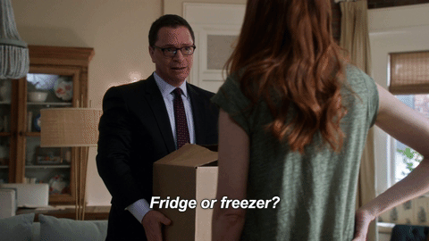 David Rosen Scandal GIF by ABC Network